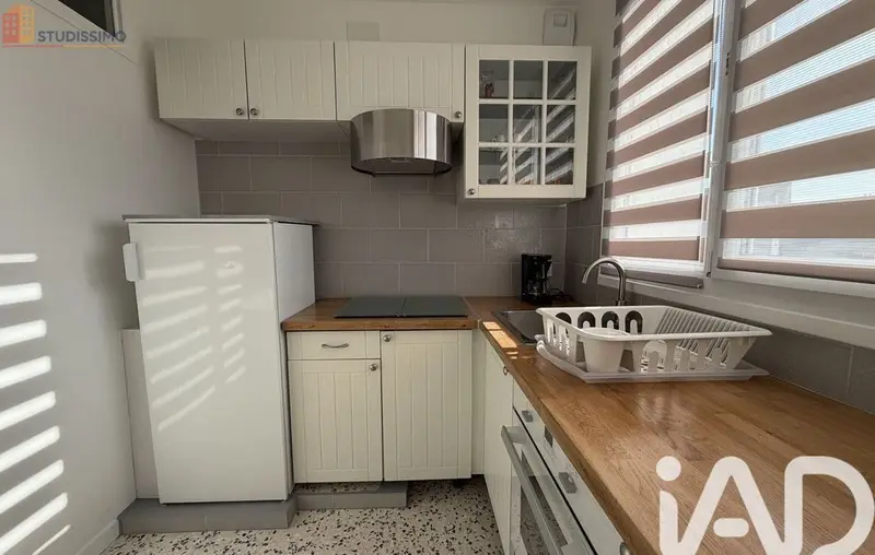 Studio meublé 38m² Saint-Thibault-des-Vignes - Meublé, 1er étage - Photo 3