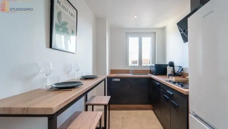 Studio 29m² Coulommiers - Face à la gare - Photo 2