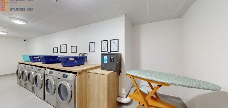 Studio meublé 32m² Fontainebleau - Étage élevé, DPE C - Photo 10