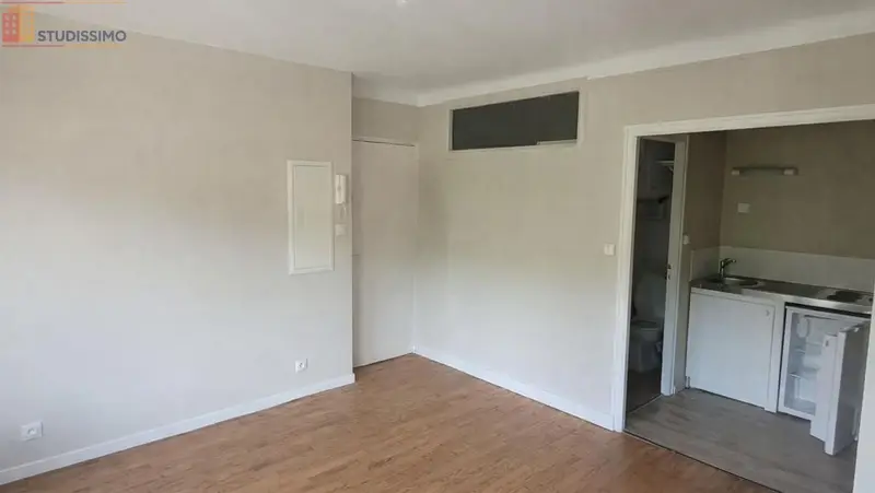 Studio 21m² Laxou - 2ème étage, lumineux - Photo 3