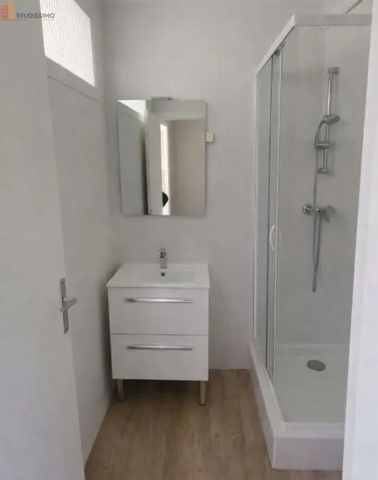 Studio 21m² Laxou - 2ème étage, lumineux - Photo 1