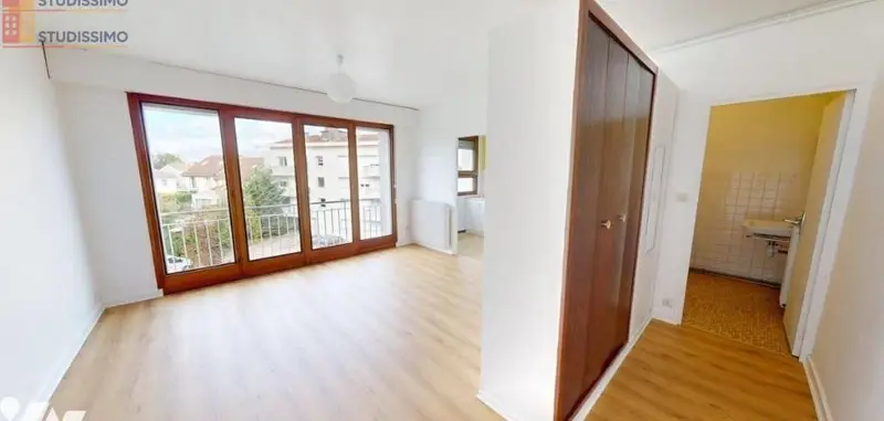 Studio 30m² Nancy 54000 - Photo 5