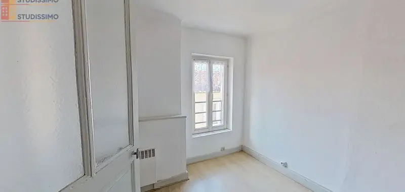 Studio 25m² Nancy centre - Étage élevé, lumineux - Photo 5