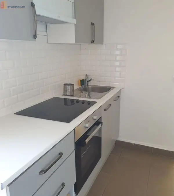 Studio meublé 37m² Montigny-sur-Loing - Meublé, DPE D - Photo 3
