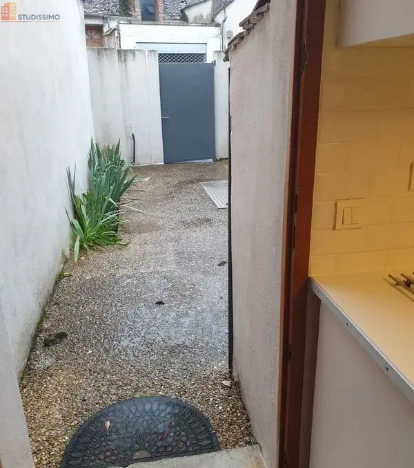 Studio meublé 37m² Montigny-sur-Loing - Meublé, DPE D - Photo 2