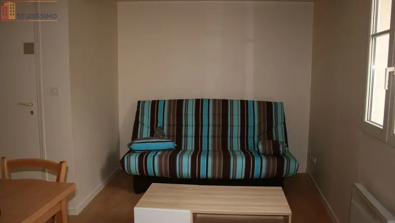 Studio 24m² Montereau-Fault-Yonne - centre-ville - Photo 2
