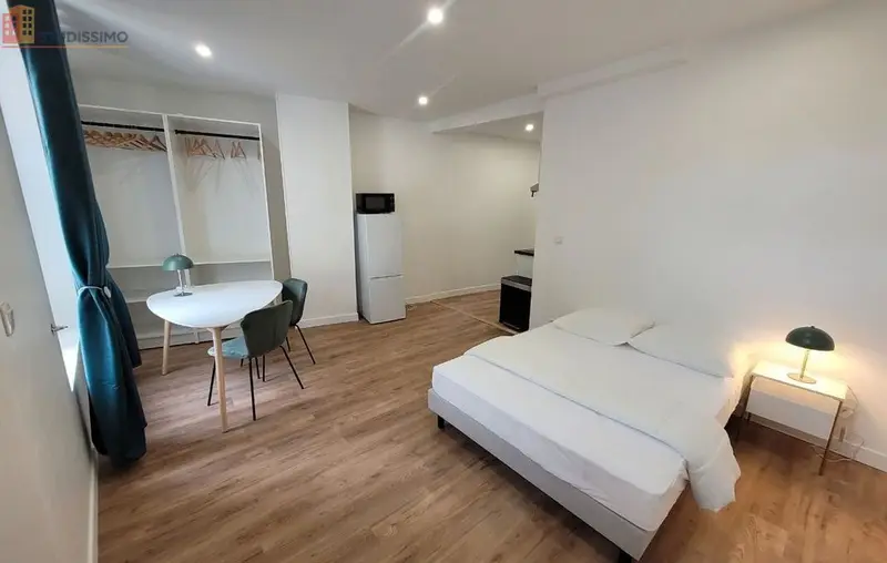 Studio meublé 27m² Meaux 77100 - Centre-ville, lumineux - Photo 4