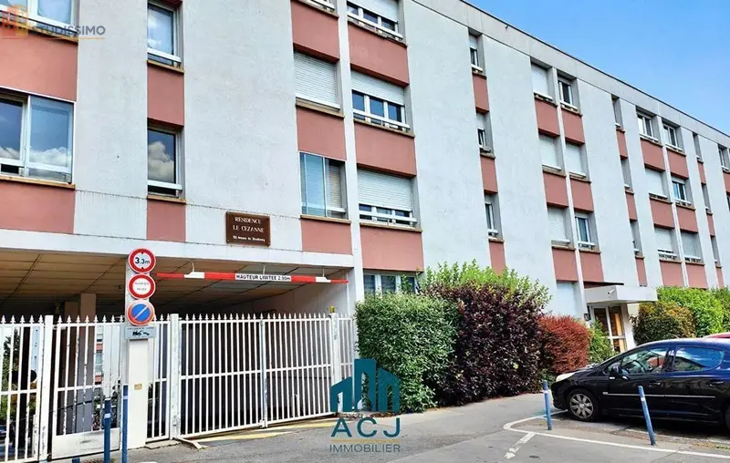Studio 28m² Nancy 54000 - Lumineux, 1er étage - Photo 5