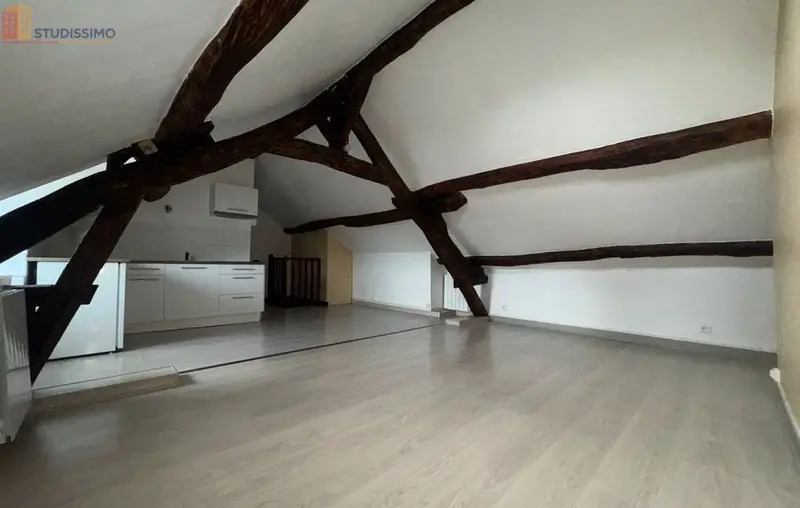 Studio 20m² Moret-Loing-et-Orvanne centre - Sans caractéristique - Photo 7