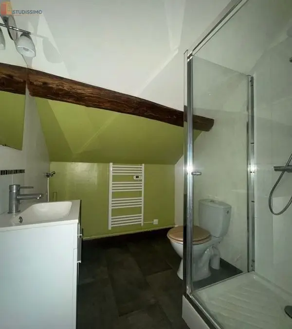 Studio 20m² Moret-Loing-et-Orvanne centre - Sans caractéristique - Photo 2
