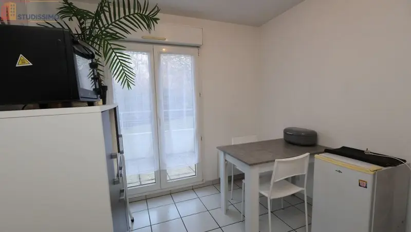 Studio 27m² Laxou - DPE D - Photo 11