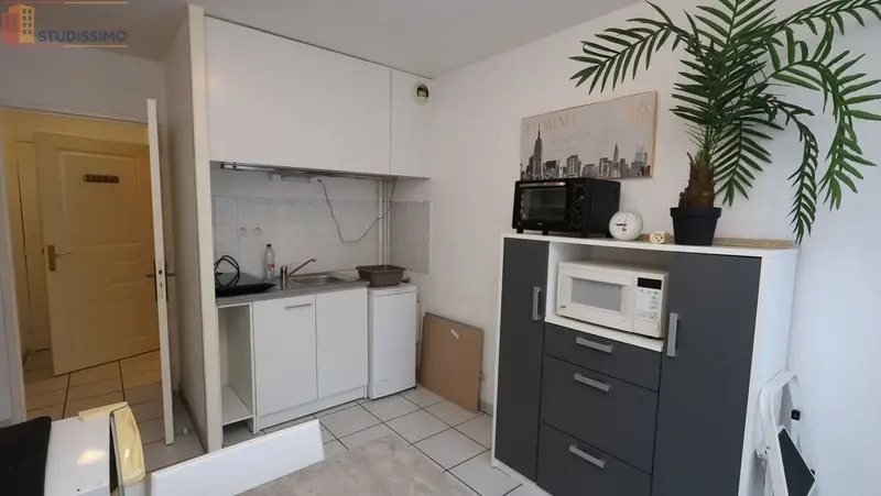 Studio 27m² Laxou - DPE D - Photo 10