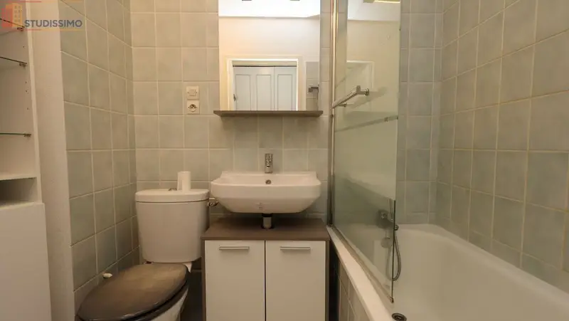 Studio 27m² Laxou - DPE D - Photo 7