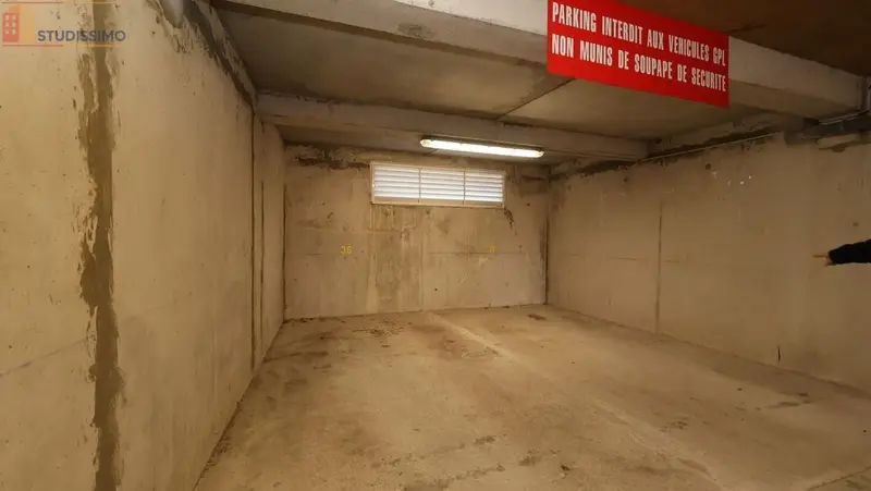Studio 27m² Laxou - DPE D - Photo 2