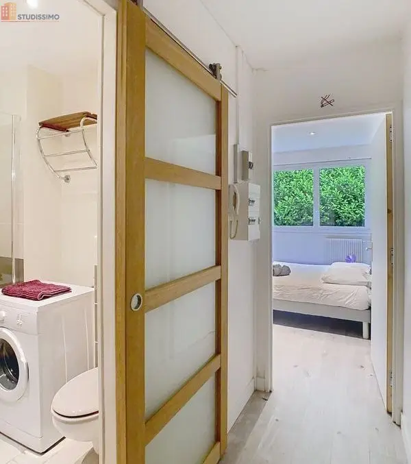 Studio meublé 20m² Vaux-le-Pénil - Meublé, 1 pièce - Photo 8