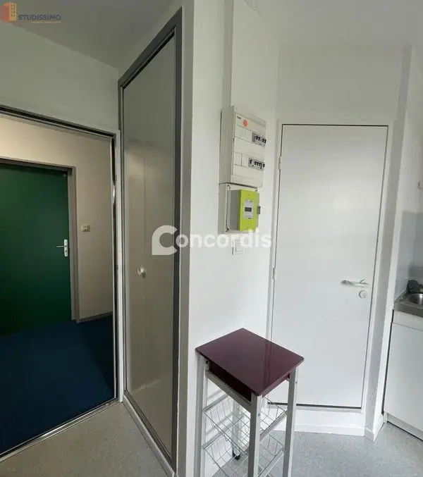Studio 13m² Nancy 54000 - Dernier étage, lumineux - Photo 4