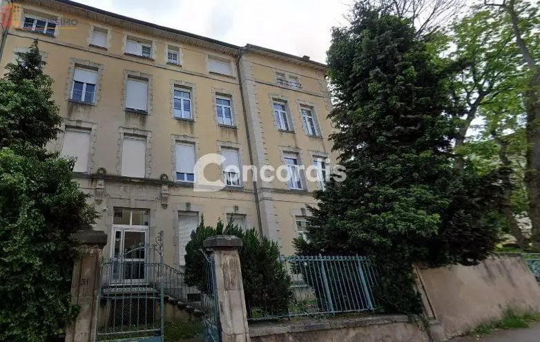 Studio 13m² Nancy 54000 - Dernier étage, lumineux - Photo 1