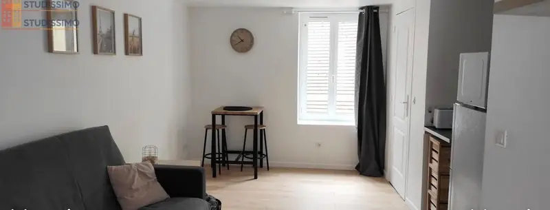 Studio meublé 21m² Mormant - Centre-ville, meublé - Photo 5
