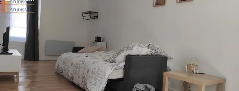 Studio meublé 21m² Mormant - Centre-ville, meublé - Photo 3