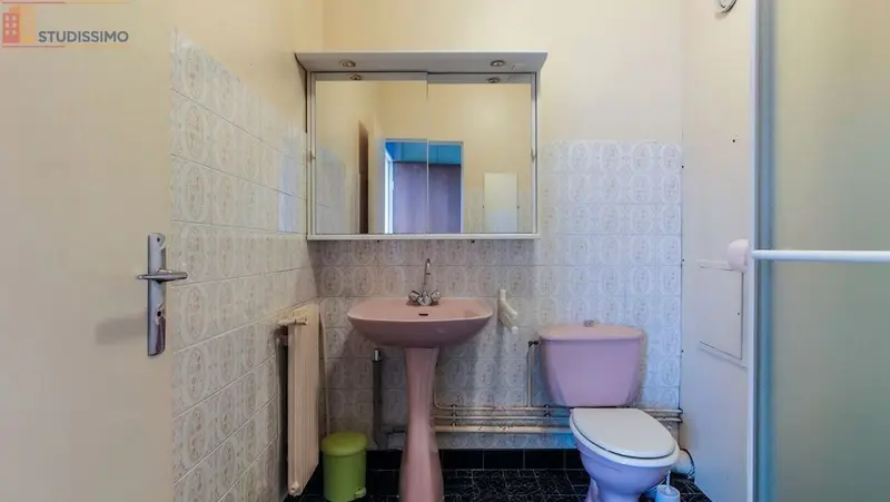 Studio 32m² Nancy 54000 - Dernier étage, vue dégagée - Photo 6