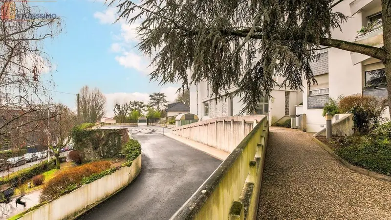 Studio 32m² Nancy 54000 - Dernier étage, vue dégagée - Photo 1