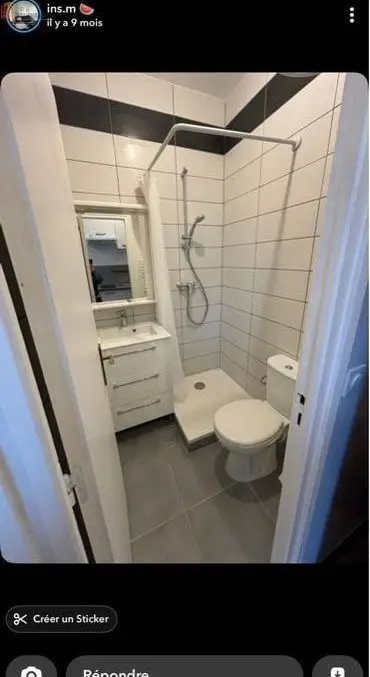 Studio meublé 16m² Melun 77000 - Calme, proche commerces - Photo 4
