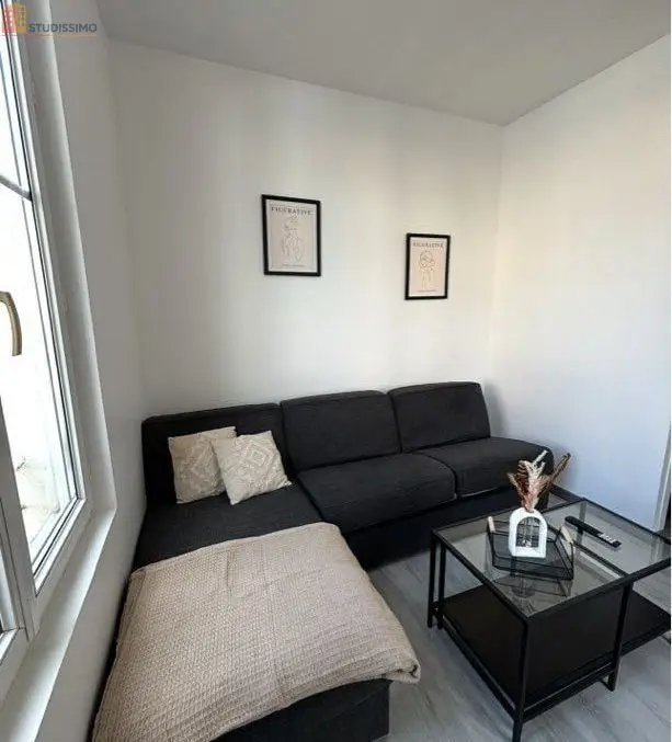 Studio meublé 16m² Melun 77000 - Calme, proche commerces - Photo 3