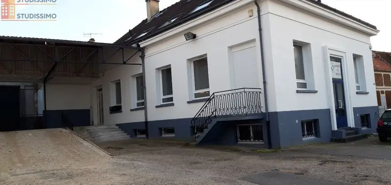 Studio meublé 17m² Meaux 77100 - Indépendant, DPE C - Photo 4