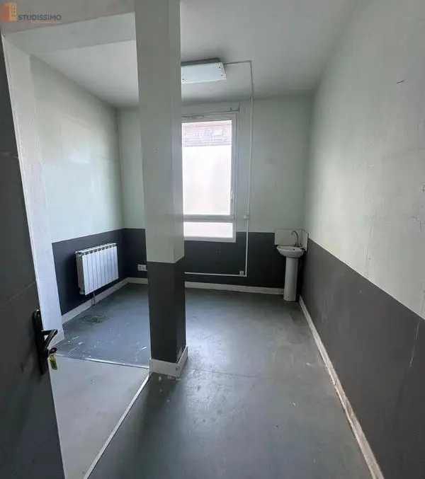 Studio meublé 17m² Meaux 77100 - Indépendant, DPE C - Photo 1