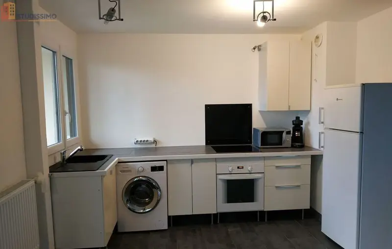 Studio meublé 33m² Combs-la-Ville - Meublé, 1er étage - Photo 6