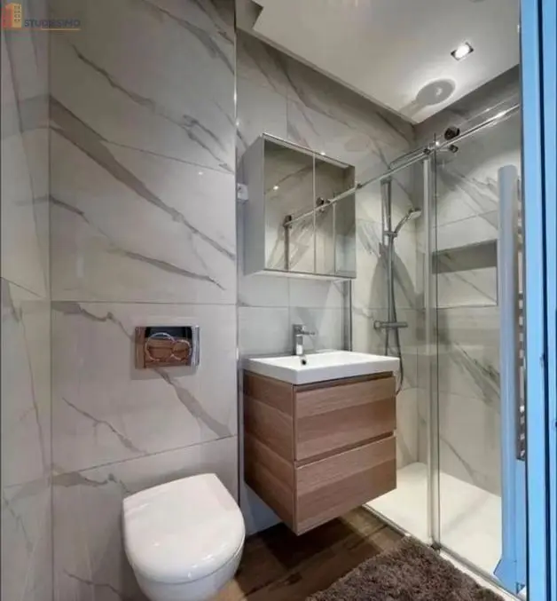 Studio meublé 25m² Thoury-Férottes 77940 - Meublé, 1er étage - Photo 3