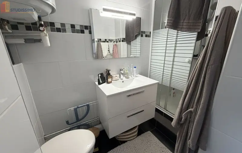 Studio 22m² Nancy 54000 - Étage élevé, lumineux - Photo 1