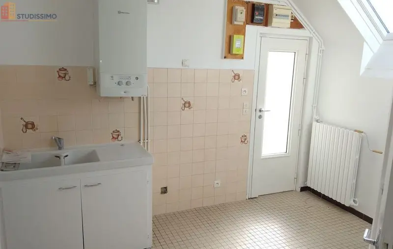 Studio 28m² Vaires-sur-Marne 77360 - Photo 9