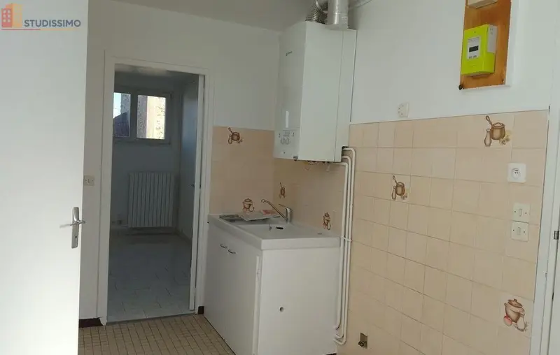 Studio 28m² Vaires-sur-Marne 77360 - Photo 7