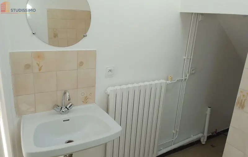 Studio 28m² Vaires-sur-Marne 77360 - Photo 5