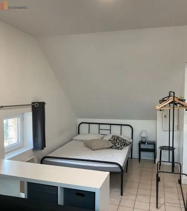 Studio 25m² La Ferté-sous-Jouarre - Meublé, dernier étage - Photo 2