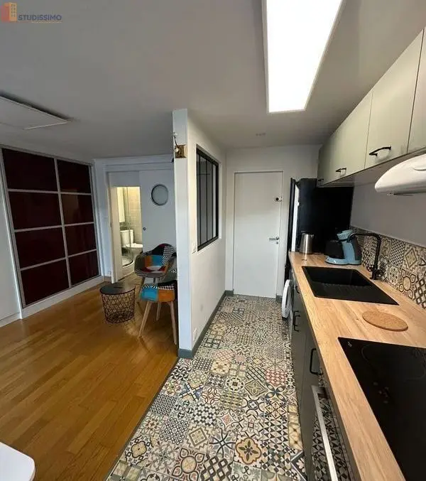 Studio meublé 21m² Héricy - Calme, cosy - Photo 8