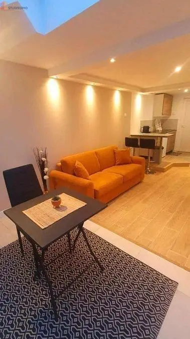 Studio meublé 23m² Pontault-Combault - Meublé, DPE C - Photo 7