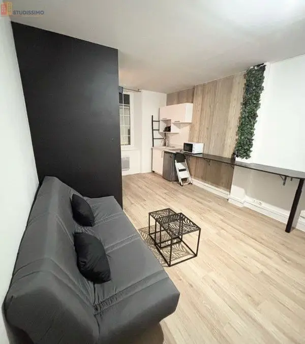Studio 24m² Melun - Lumineux, meublé - Photo 7