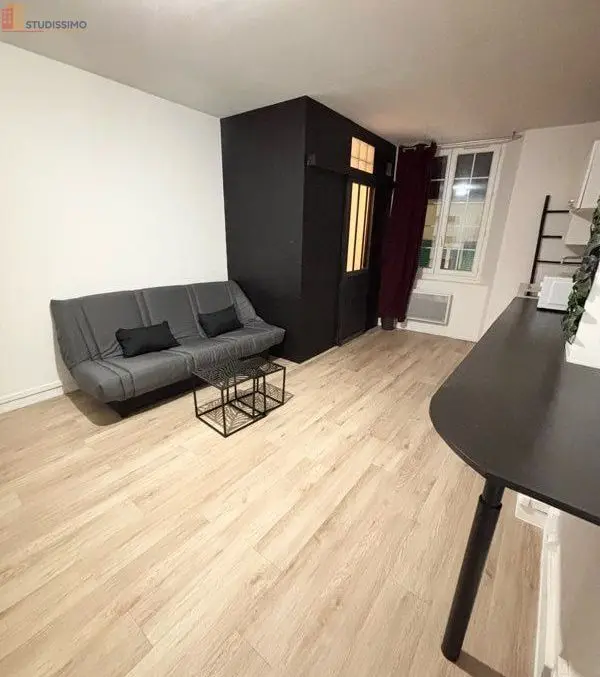 Studio 24m² Melun - Lumineux, meublé - Photo 6