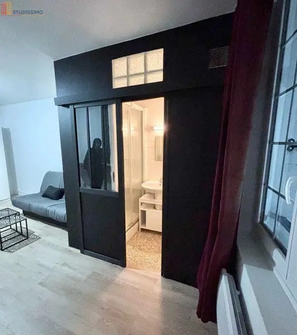 Studio 24m² Melun - Lumineux, meublé - Photo 3