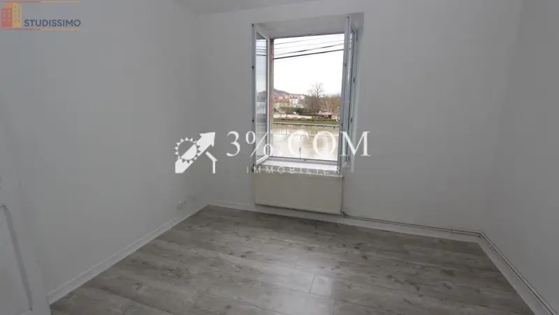 Studio 41m² Nancy 54000 - Lumineux, 1er étage - Photo 3