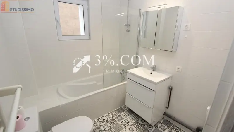 Studio 41m² Nancy 54000 - Lumineux, 1er étage - Photo 4