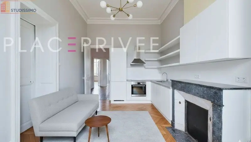 Studio 17m² Nancy 54000 - Photo 2