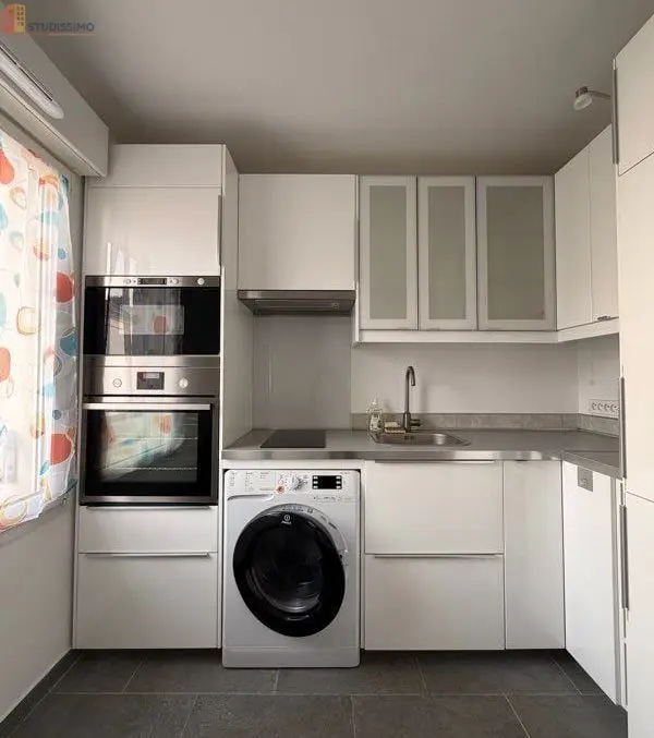 Studio meublé 25m² Moissy-Cramayel - Meublé, DPE C - Photo 6