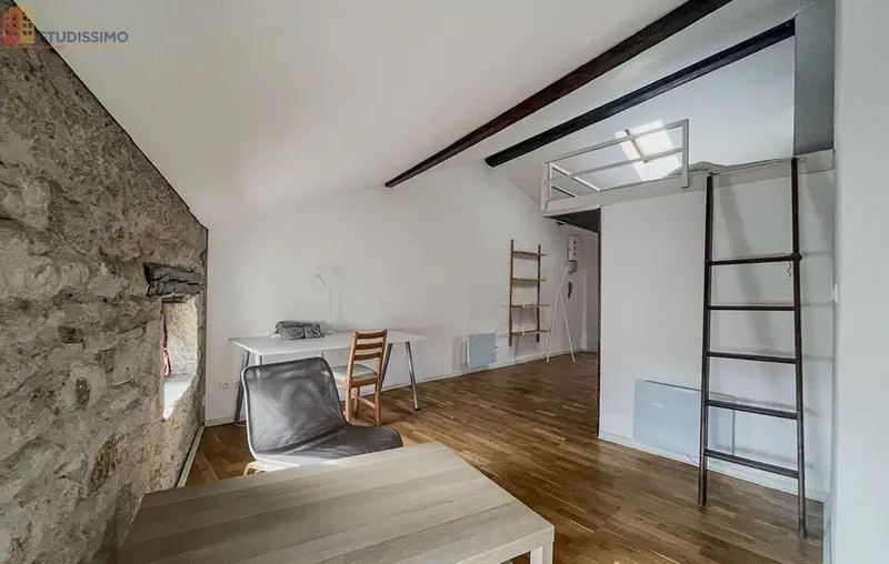 Studio 34m² Nancy 54100 - Photo 4