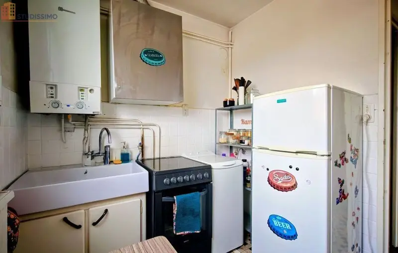 Studio 34m² Nancy 54000 - Dernier étage, lumineux - Photo 5