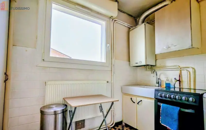 Studio 34m² Nancy 54000 - Dernier étage, lumineux - Photo 4