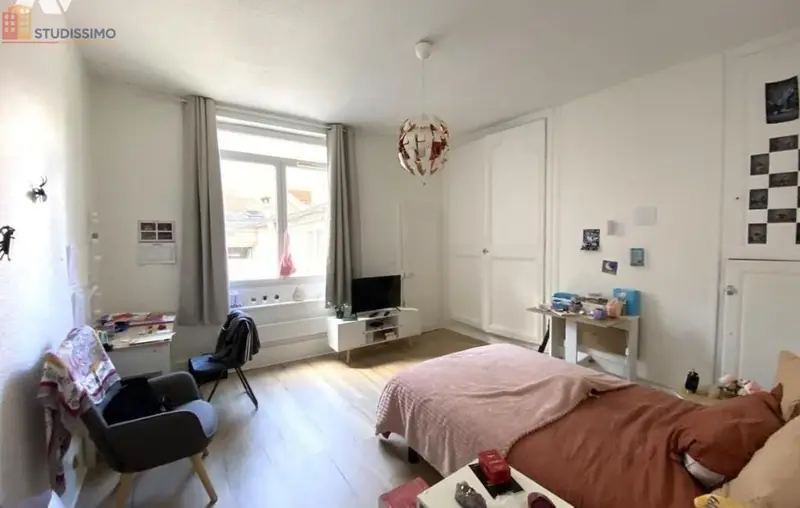 Studio 31m² Nancy 54000 - Photo 8