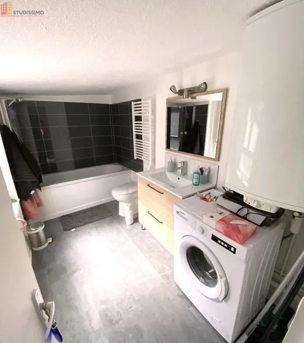 Studio 31m² Nancy 54000 - Photo 5